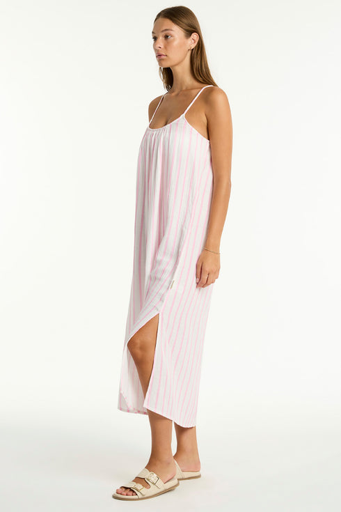 Sea Level Amalfi Day Dress